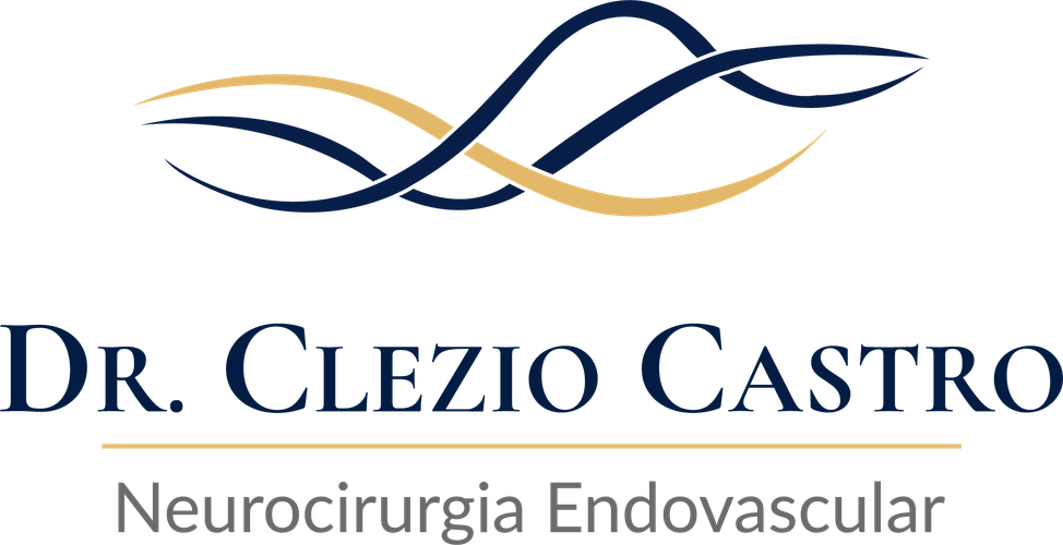 Dr. Clezio Castro — Neurocirurgia Endovascular